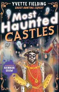 Cover image for Most Haunted Castles