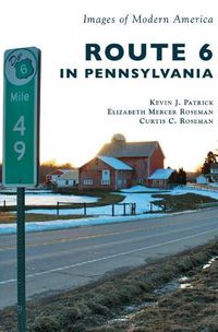 Cover image for Route 6 in Pennsylvania