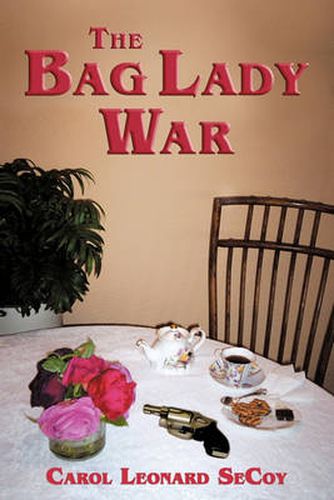 Cover image for The Bag Lady War