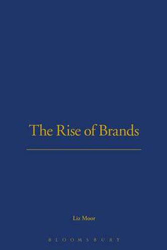 Cover image for The Rise of Brands