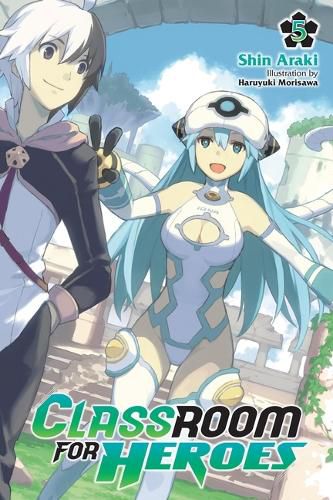 Cover image for Classroom for Heroes, Vol. 5