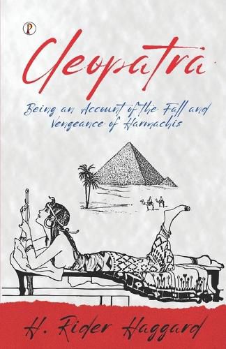 Cover image for Cleopatra