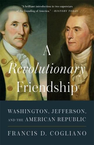 Cover image for A Revolutionary Friendship