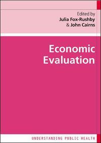 Cover image for Economic Evaluation