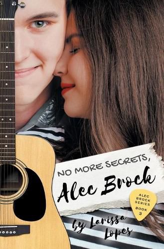 Cover image for No More Secrets, Alec Brock