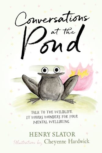 Cover image for Conversations at the Pond