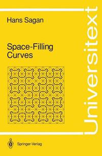 Cover image for Space-Filling Curves