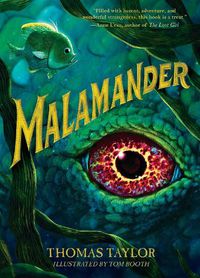 Cover image for Malamander