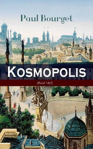 Kosmopolis (Band 1&2): Ein Geschichte aus der Ewigen Stadt (Familiensaga)