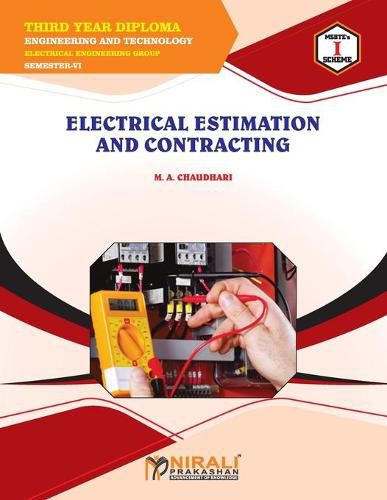 Cover image for Electrical Estimation and Contracting (22627)