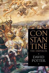 Cover image for Constantine the Emperor