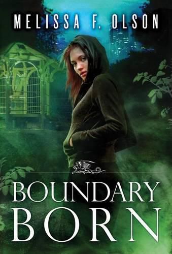 Cover image for Boundary Born