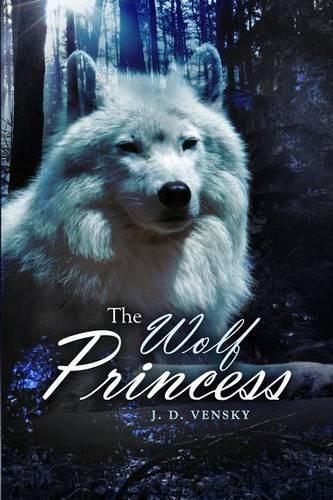 Cover image for The Wolf Princess