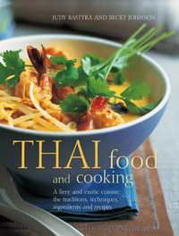 Cover image for Thai Food and Cooking