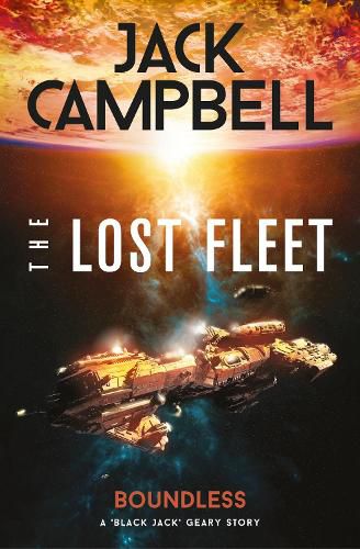 Cover image for The Lost Fleet: Outlands - Boundless: Boundless