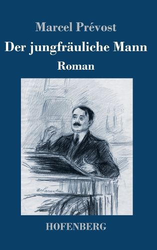 Cover image for Der jungfraeuliche Mann