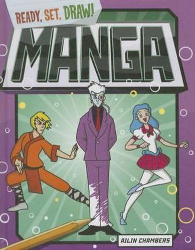 Cover image for Manga