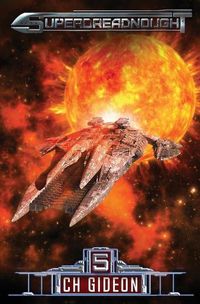 Cover image for Superdreadnought 5: A Military AI Space Opera