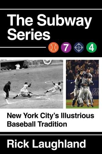 Cover image for The Subway Series