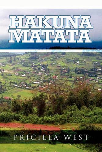 Cover image for Hakuna Matata