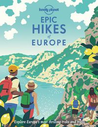 Cover image for Epic Hikes of Europe