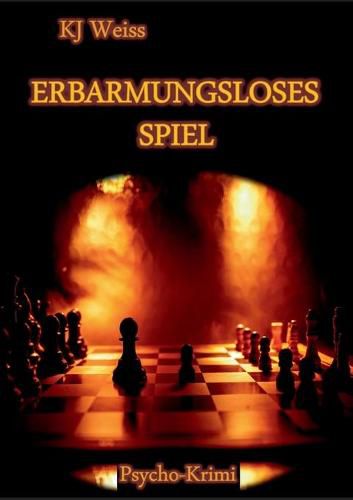 Cover image for Erbarmungsloses Spiel