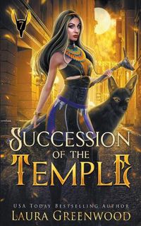 Cover image for Succession Of The Temple