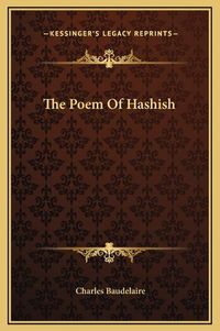 Cover image for The Poem of Hashish