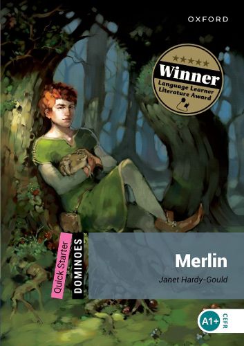 Cover image for Dominoes: Quick Starter: Merlin Audio Pack
