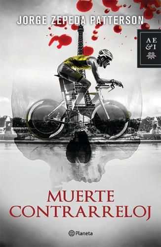 Cover image for Muerte Contrarreloj