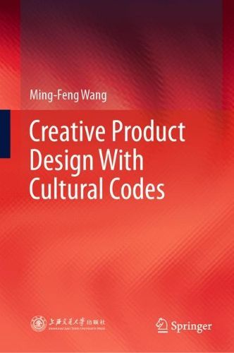 Cover image for Creative Product Design with Cultural Codes