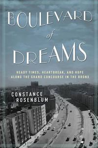 Cover image for Boulevard of Dreams: Heady Times, Heartbreak, and Hope along the Grand Concourse in the Bronx