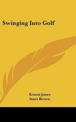 Swinging Into Golf