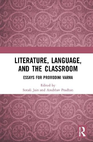 Cover image for Literature, Language, and the Classroom