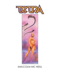 Cover image for Tetra: The Restored Graphic Novel