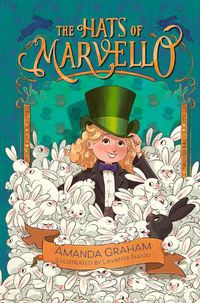 Cover image for The Hats of Marvello