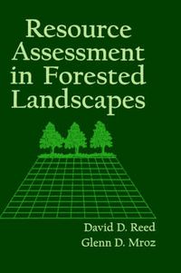 Cover image for Resource Assessment in Forested Landscapes