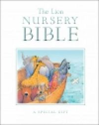 Cover image for The Lion Nursery Bible: A Special Gift