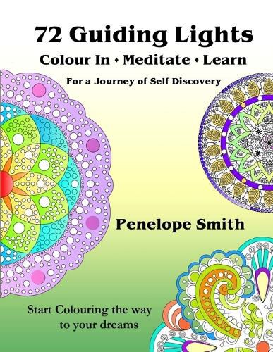 Cover image for 72 Guiding Lights: For Journey of Self Discovery