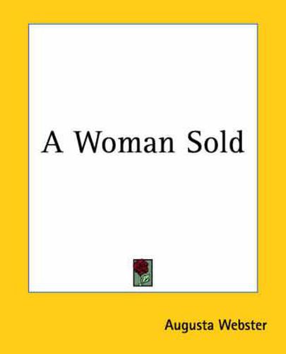 Cover image for A Woman Sold