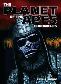 Cover image for The Planet Of The Apes Chronicles