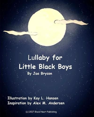 Cover image for Lullaby for Little Black Boys