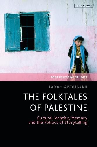 Cover image for The Folktales of Palestine