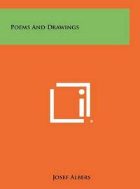 Cover image for Poems and Drawings