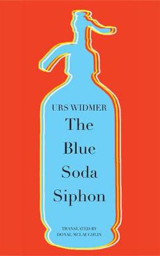 Cover image for The Blue Soda Siphon