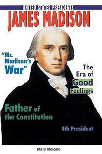 Cover image for James Madison