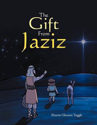 Cover image for The Gift from Jaziz