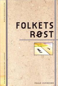 Cover image for Folkets Roest