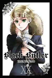 Cover image for Black Butler, Vol. 20