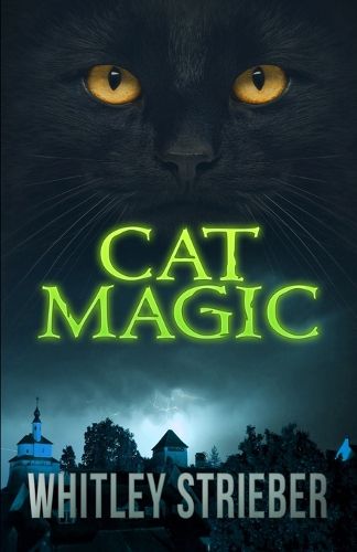 Cover image for Cat Magic